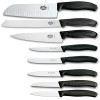 Набор из 8 ножей Victorinox Swiss Classic 6.7173.8 с деревянной подставкой