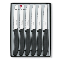 Набор из 6 ножей Victorinox SwissClassic 6.7333.6G