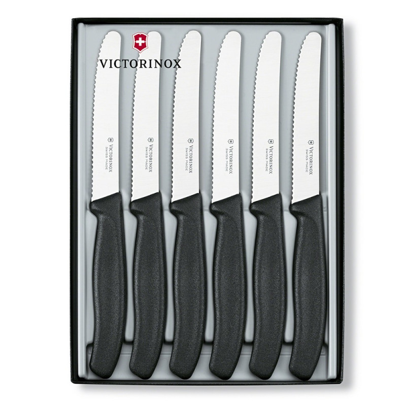 Набор из 6 ножей Victorinox SwissClassic 6.7333.6G