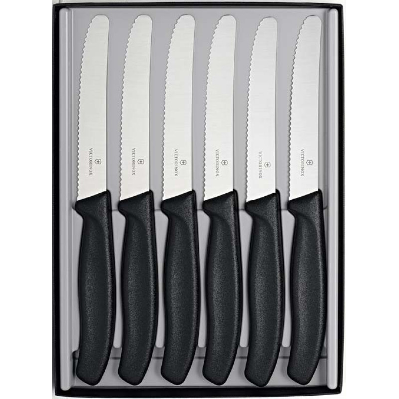 Набор из 6 ножей Victorinox SwissClassic 6.7333.6G