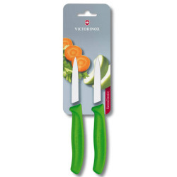 Набор из 2 ножей Victorinox Swiss Classic Paring Knife Set 6.7606.L114B