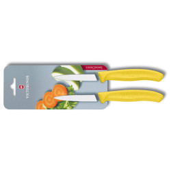 Набор из 2 ножей Victorinox Swiss Classic Paring Knife Set 6.7606.L118B