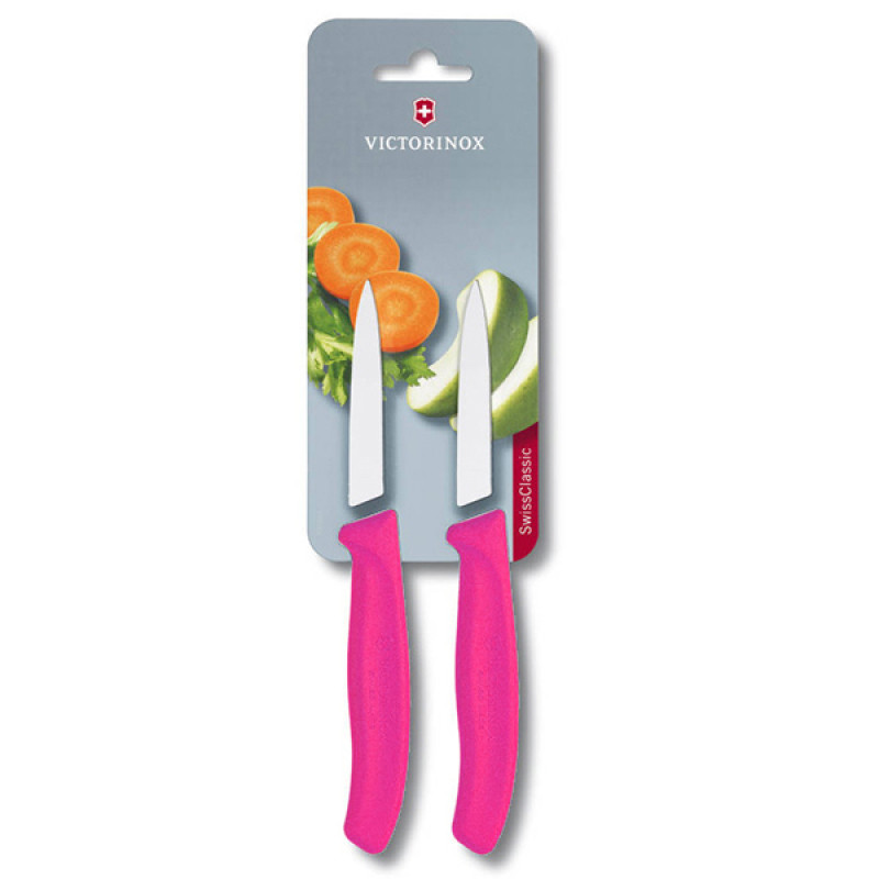 Набор из 2 ножей Victorinox Swiss Classic Paring Knife Set 6.7606.L115B