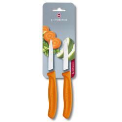 Набор из 2 ножей Victorinox Swiss Classic Paring Knife Set 6.7606.L119B