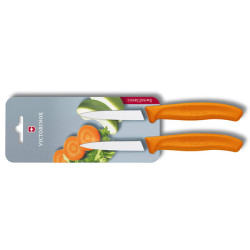 Набор из 2 ножей Victorinox Swiss Classic Paring Knife Set 6.7606.L119B