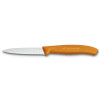 Кухонный нож Victorinox Swiss Classic Paring Knife 6.7636.L119, 8 см., оранжевый