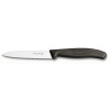 Кухонный нож Victorinox Swiss Classic Paring Knife 6.7733 10 см, серрейтор черный