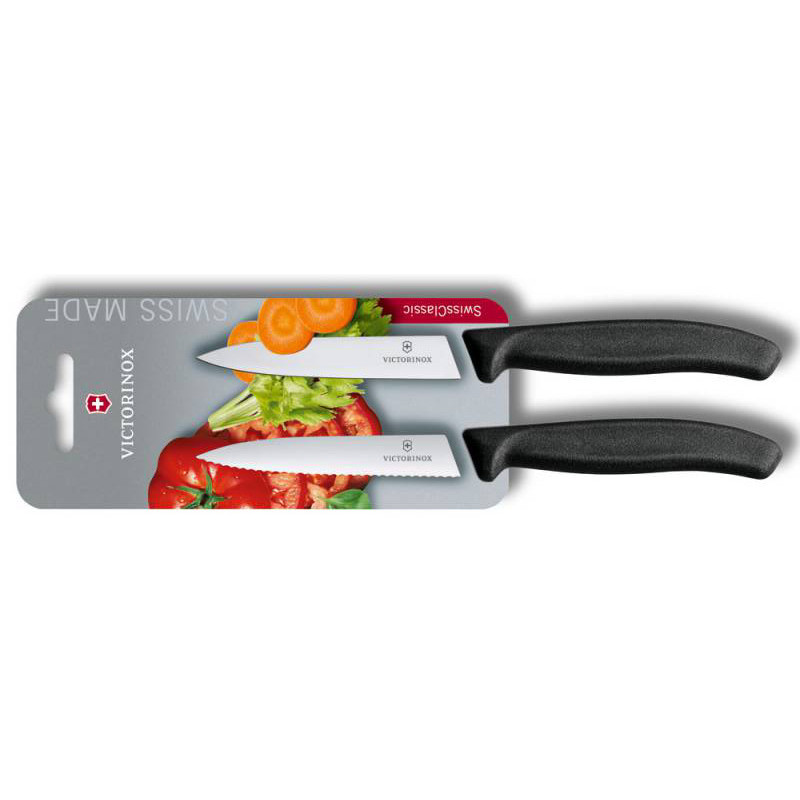 Набор из 2 ножей Victorinox Swiss Classic Paring Knife Set 6.7793.B