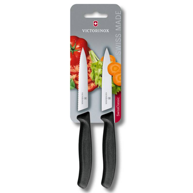 Набор из 2 ножей Victorinox Swiss Classic Paring Knife Set 6.7793.B
