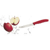 Кухонный нож Victorinox Swiss Classic Tomato and Table Knife 6.7831 11 см, серрейтор красный