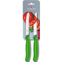 Набор из 2 ножей Victorinox Swiss Classic Tomato&Table Set Set 6.7836.L114B