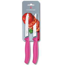 Набор из 2 ножей Victorinox Swiss Classic Tomato&Table Set Set 6.7836.L115B