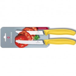 Набор из 2 ножей Victorinox Swiss Classic Tomato&Table Set Set 6.7836.L118B