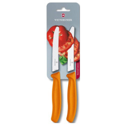Набор из 2 ножей Victorinox Swiss Classic Tomato&Table Set Set 6.7836.L119B