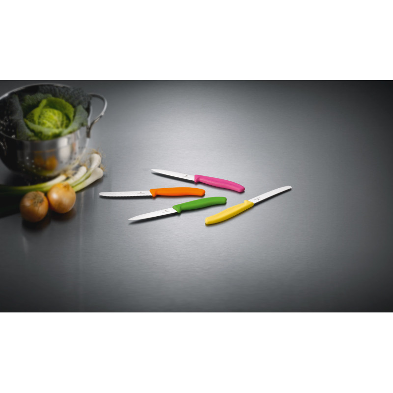 Набор из 2 ножей Victorinox Swiss Classic Tomato&Table Set Set 6.7836.L118B
