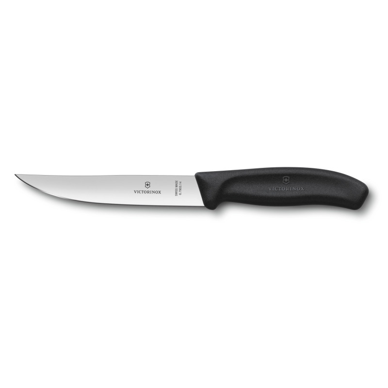 Кухонний ніж Victorinox Swiss Classic Large Steak Knife 6.7903.14