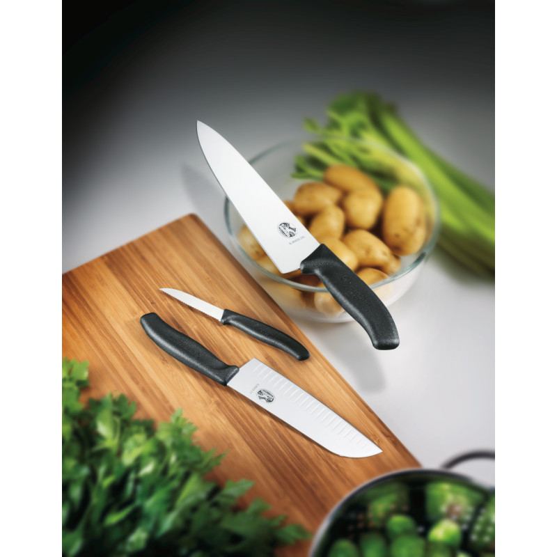Кухонный нож Victorinox Swiss Classic Office Knife 6.8003.15B в блистере