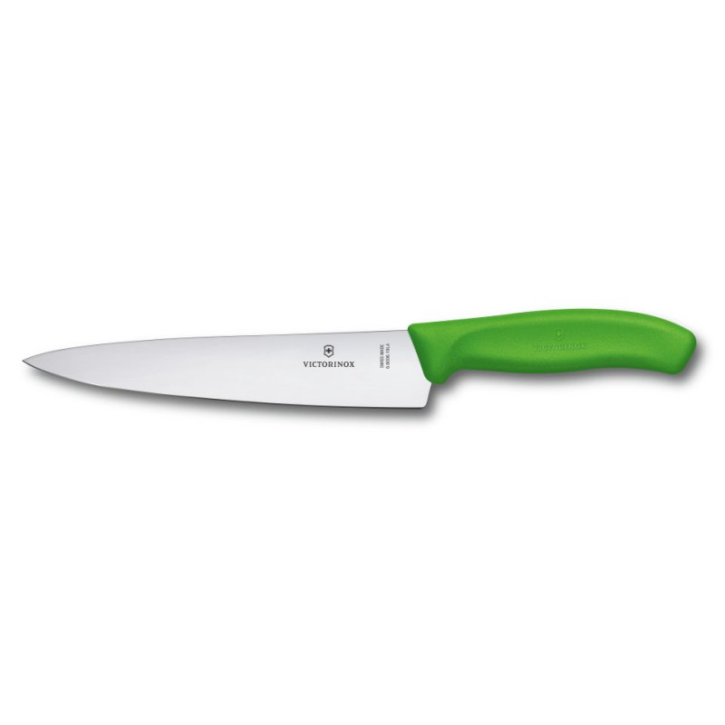 Кухонный нож Victorinox Swiss Classic Carving Knife 6.8006.19L4B в блистере