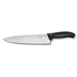 Кухонный нож Victorinox Swiss Classic Carving Knife 6.8023.25 с воздушными карманами