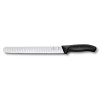 Кухонный нож Victorinox Swiss Classic Slicing Knife 6.8223.25B с воздушными карманами в блистере