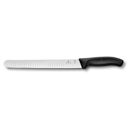 Кухонный нож Victorinox Swiss Classic Slicing Knife 6.8223.25 с воздушными карманами