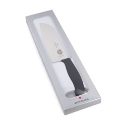 Кухонный нож Victorinox Swiss Classic Santoku Knife 6.8503.17G в подарочной упаковке