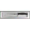 Кухонный нож Victorinox Swiss Classic Santoku Knife 6.8523.17G с воздушными карманами в подарочной упаковке