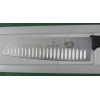 Кухонный нож Victorinox Swiss Classic Santoku Knife 6.8523.17G с воздушными карманами в подарочной упаковке