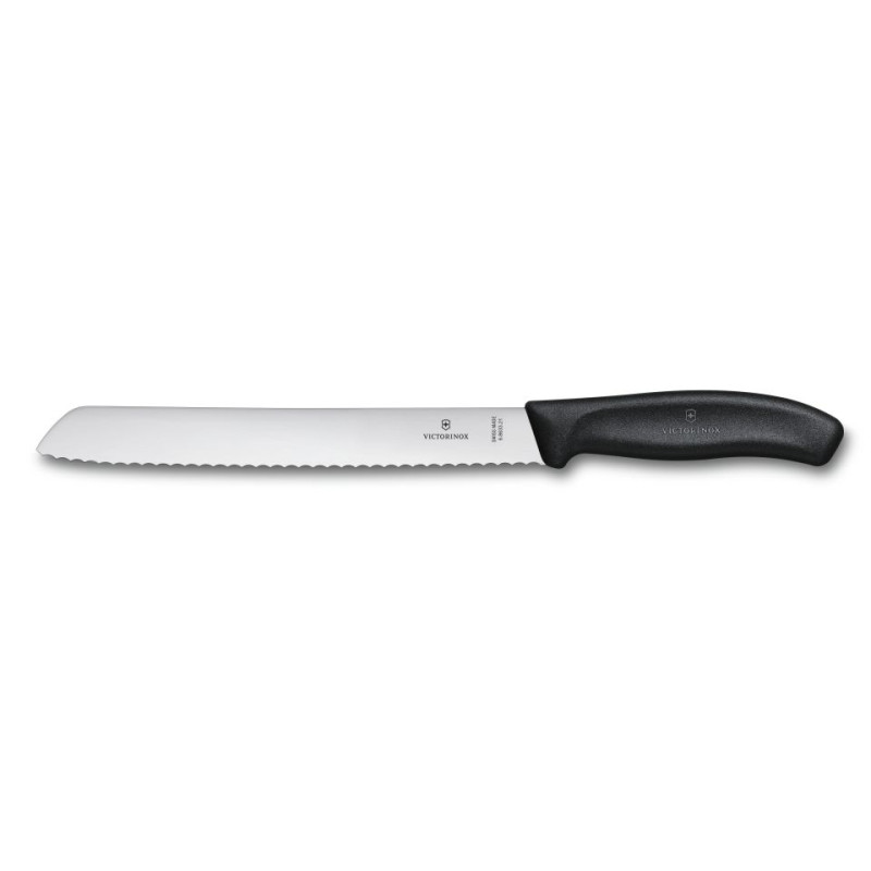 Кухонный нож Victorinox Swiss Classic Bread Knife 6.8633.21B для хлеба в блистере