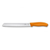 Кухонный нож Victorinox Swiss Classic Bread Knife 6.8636.21L9B для хлеба в блистере