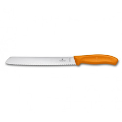 Кухонный нож Victorinox Swiss Classic Bread Knife 6.8636.21L9B для хлеба в блистере