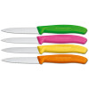 Кухонный нож Victorinox Swiss Classic Paring Knife 6.7636.L119, 8 см., оранжевый