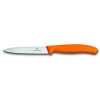 Кухонный нож Victorinox Swiss Classic Paring Knife 6.7706.L119, 10 см., оранжевый