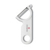 Нож для чистки овощей Victorinox 7.6073.7 Swiss Peeler белый