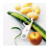 Нож для чистки овощей Victorinox 7.6073.7 Swiss Peeler белый