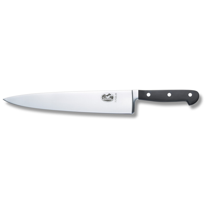 Кухонный кованый профессиональный шеф-нож Victorinox  7.7123.20