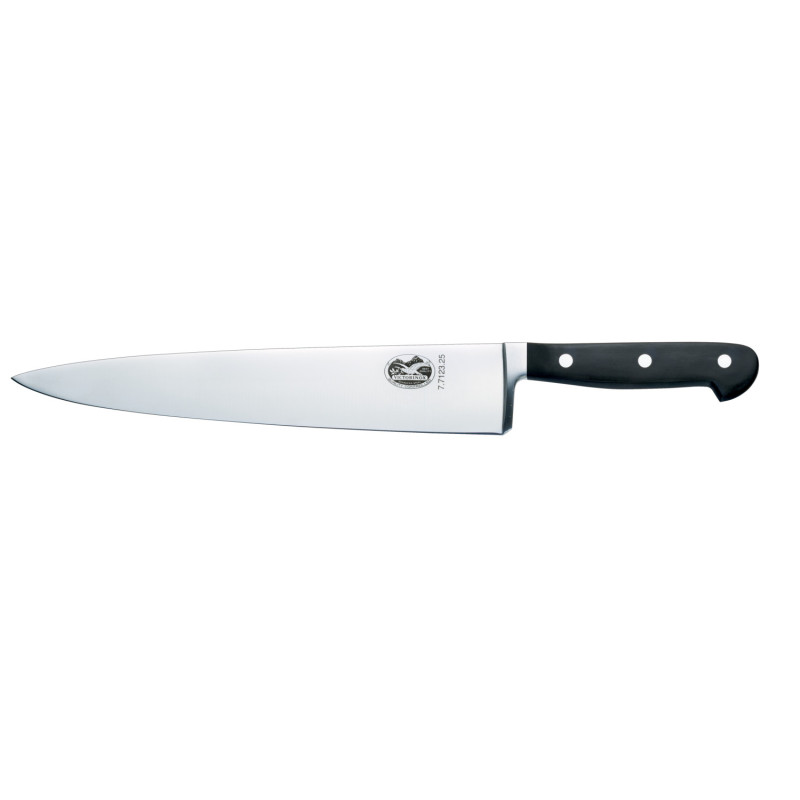 Кухонный кованый профессиональный шеф-нож Victorinox  7.7123.20