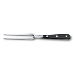 Кухонная вилка Victorinox кованая 7.7233.15G в подарочной упаковке
