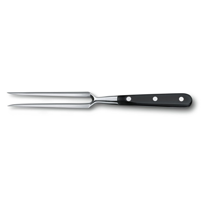 Кухонная вилка Victorinox кованая 7.7233.15G в подарочной упаковке