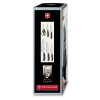 Набор из 6 кованых ножей Victorinox Forged Сhef's Grand Maitre Cutlery Block 7.7243.6 с подставкой
