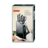 Набор из 6 кованых ножей Victorinox Forged Сhef's Grand Maitre Cutlery Block 7.7243.6 с подставкой