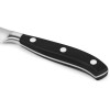 Кухонный кованый профессиональный нож Victorinox для стейков 7.7203.12G в подарочной упаковке
