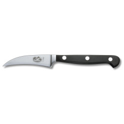 Кухонный кованый профессиональный нож Victorinox для овощей 7.7183