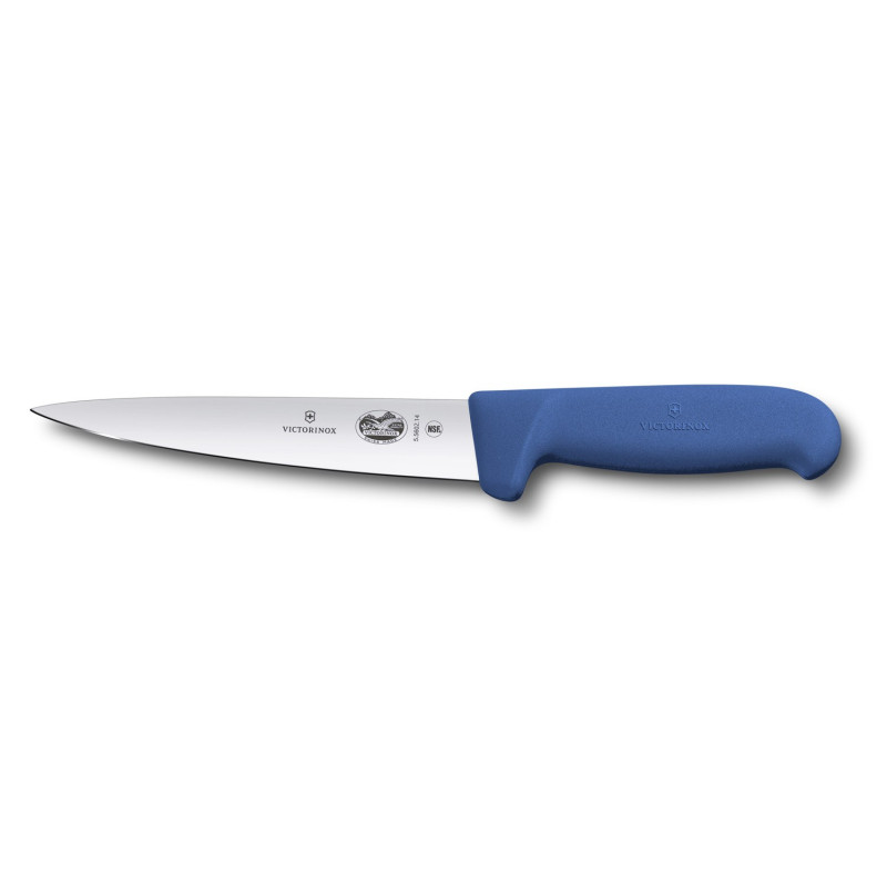 Кухонный нож мясника Victorinox Fibrox Sticking Knife 5.5602.14