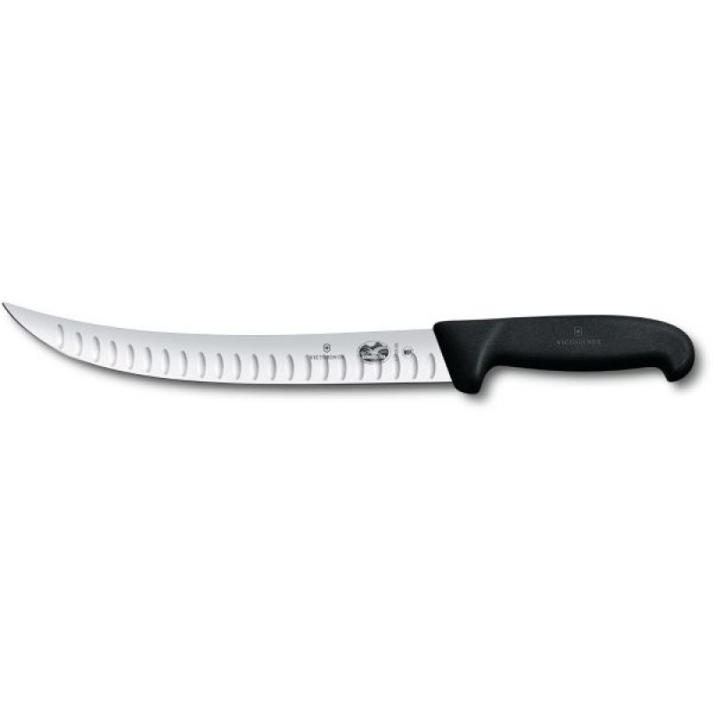 Кухонний ніж Victorinox Fibrox Butcher&Slaughter Knife 5.7223.25