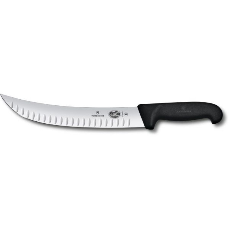 Кухонный нож мясника Victorinox Fibrox Cimeter Steak Knife 5.7323.25