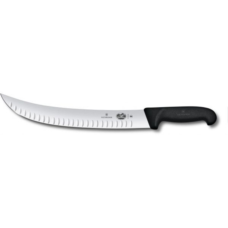 Кухонный нож мясника Victorinox Fibrox Cimeter Steak Knife 5.7323.31