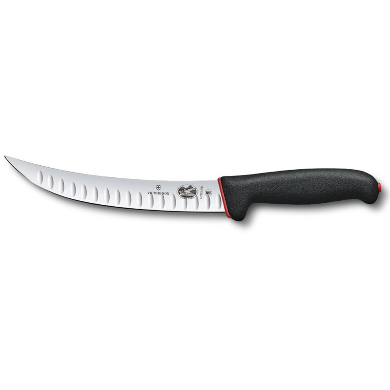 Кухонний ніж Victorinox Fibrox Dual Grip Butcher&Slaughter Knife 5.7223.20D