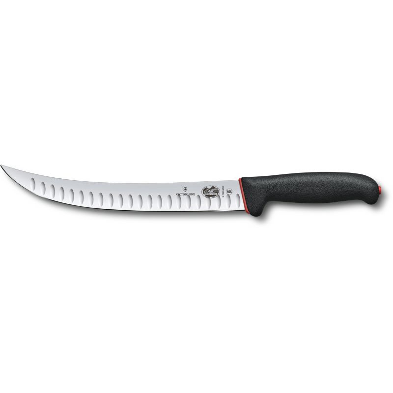 Кухонний ніж Victorinox Fibrox Dual Grip Butcher&Slaughter Knife 5.7223.25D