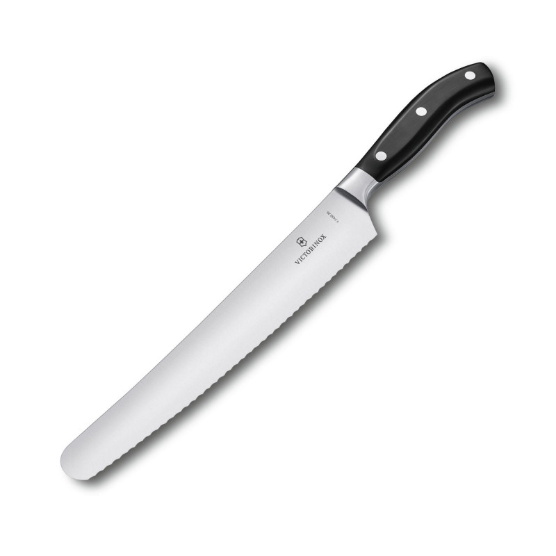 Кухонний ніж Victorinox Grand Maître Bread and Pastry Knife 7.7433.26G